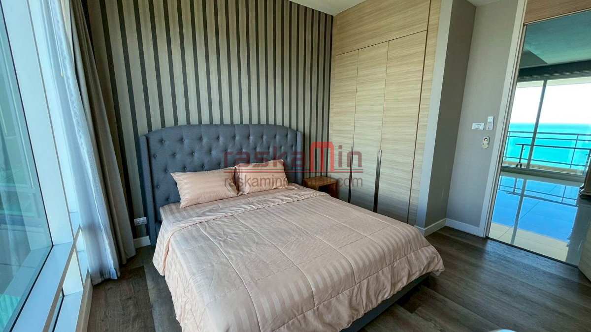 รูป 🏖️ Reflection Jomtien Beach Pattaya | ห้องใหญ่ 217.85 ตร.ม. ชั้นสูง วิวทะเลเต็มตา | ให้เช่า 135,000 บาท/เดือน - รูปที่ 21/32