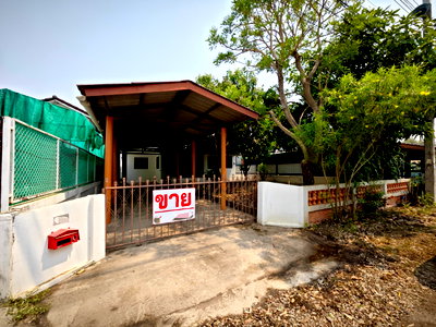 เช่าบ้านเดี่ยว ลำพูน : บ้านเดี่ยวให้เช่า ลำพูน | พื้นที่ 90 ตร.ว. | 3 ห้องนอน | ราคาดี