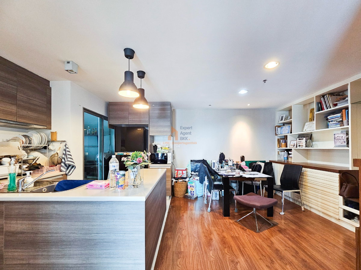 รูป  ขาย/SALE : Belle Grand Rama 9 (เบลล์ แกรนด์ พระราม 9) - 1 ห้องนอน LC279 - รูปที่ 5/20