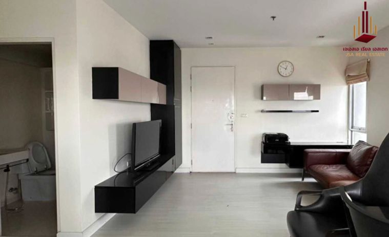 2-bed condo for sale, 62 sqm, The Room Ratchada - Ladprao