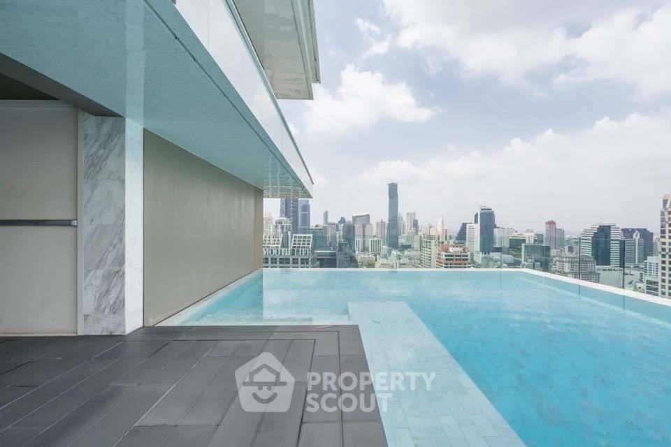 รูป คอนโด 1-ห้องนอน ที่ ศาลาแดง วัน ใกล้ MRT สีลม (ID 3209180) - รูปที่ 12/12