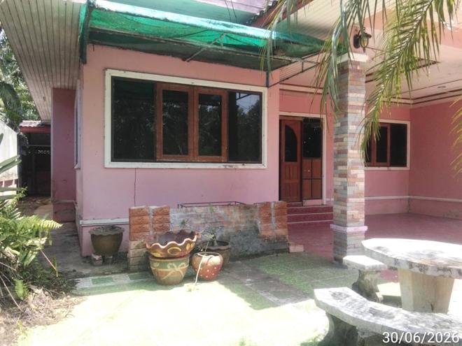 รูป บ้านเดี่ยว 80 ตร.วา เมืองชุมพร ชุมพร 2.3M - รูปที่ 6/39