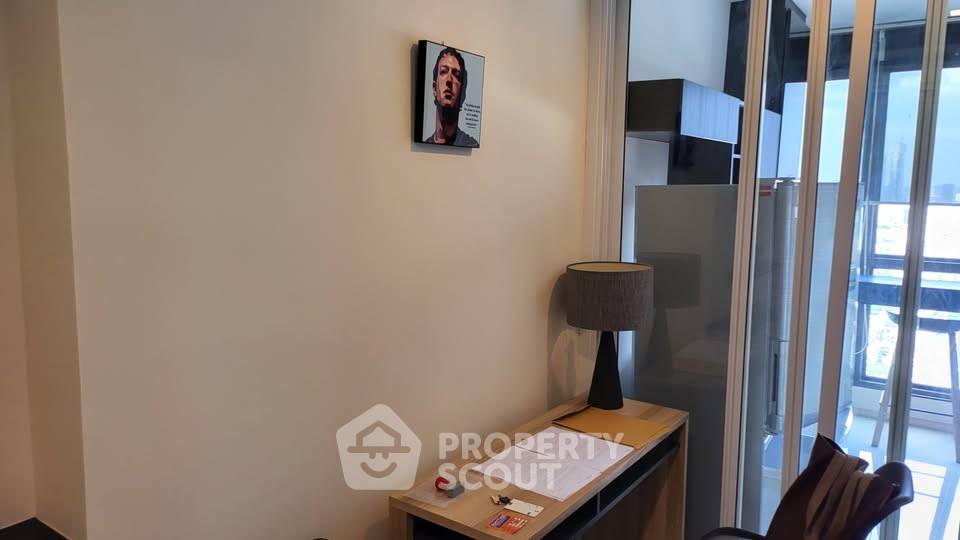 รูป คอนโด 1 ห้องนอน ชั้น 30 Rhythm Sukhumvit 44/1 ใกล้ BTS พระโขนง 70 ม. (ID 3210445) - รูปที่ 16/19