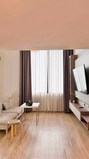 1-bed condo for rent, 45 sqm, Blossom Condo @ Fashion Altitude
