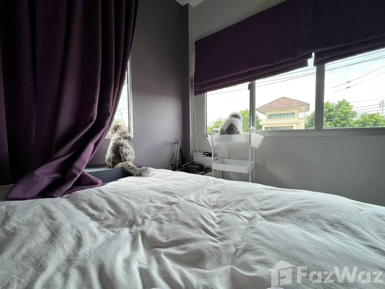 รูป ขาย บ้านเดี่ยว 3 ห้องนอน ในโครงการ บ้านพร้อมพัฒน์ พระราม 9-วงแหวน 6688492 - รูปที่ 7/19