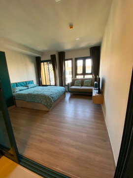 🏙️✨ FOR RENT: The Base Sukhumvit 50  💰 Rental Price: 13,000 THB/month | 📲 Line ID: @condobkk (with @)  
