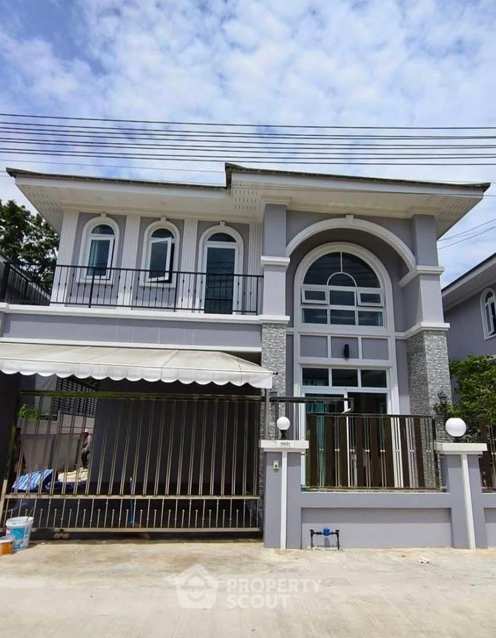 รูป บ้าน 4 ห้องนอน 420 ตร.ม. ใน Mu Ban Ake Arree พัทยา (ID 3210098) - รูปที่ 1/17