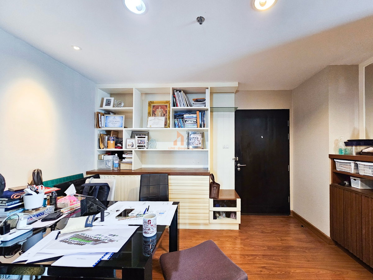 รูป  ขาย/SALE : Belle Grand Rama 9 (เบลล์ แกรนด์ พระราม 9) - 1 ห้องนอน LC279 - รูปที่ 4/20