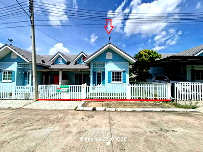 Houses for sale Rayong : HOME 35.6 Sq.w. Pluak Daeng Rayong for 1.4M