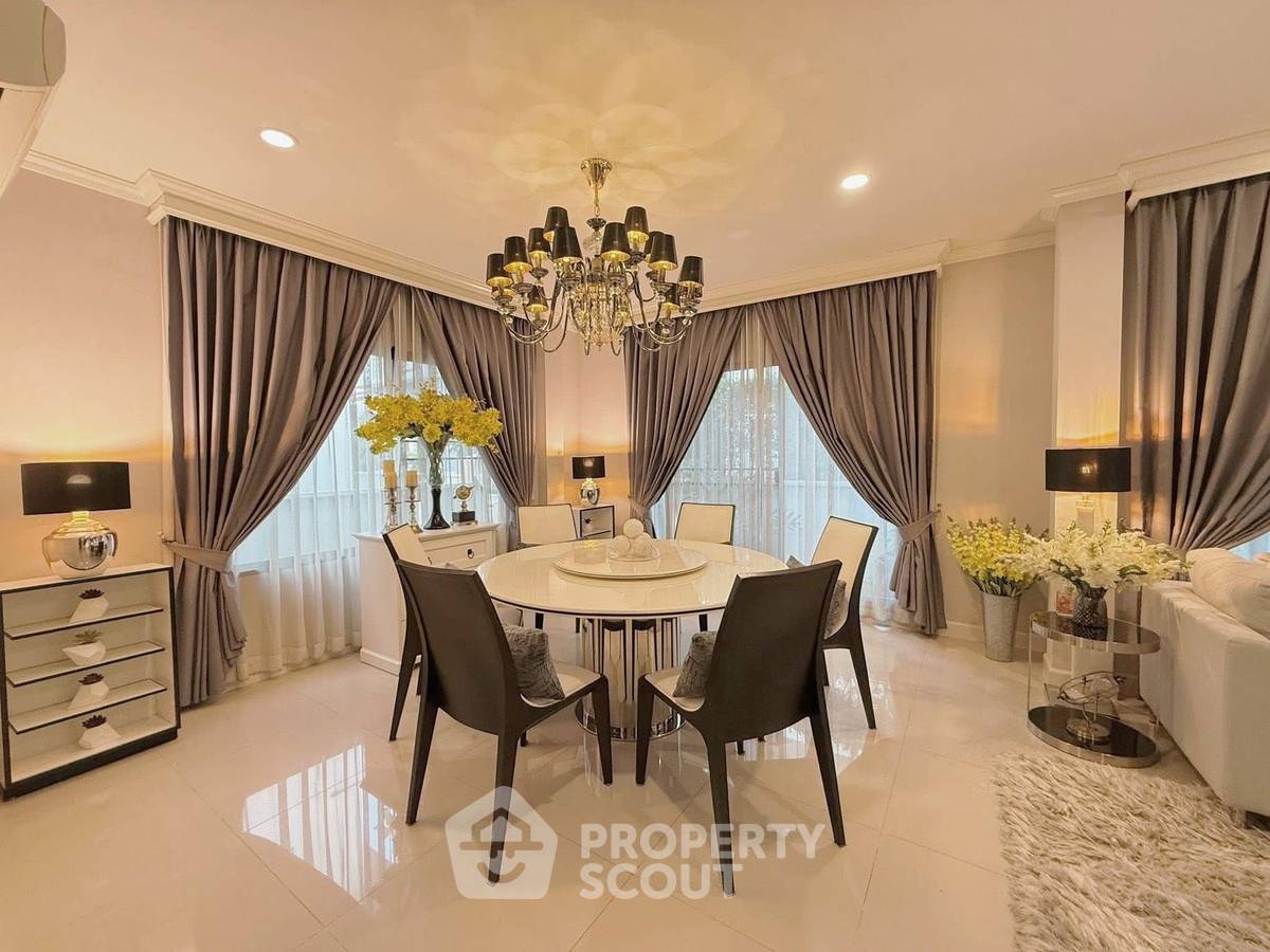 รูป บ้าน 4 ห้องนอน ให้เช่า THE CITY RAMINTRA-WONGWAEN ขนาด 200 ตร.ม. (ID 2866169) - รูปที่ 15/16