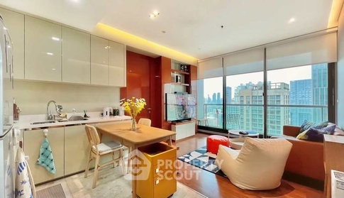 25th-Floor 2-BR At The Address Sukhumvit 28 Near BTS Phrom Phong (ID 3209214)