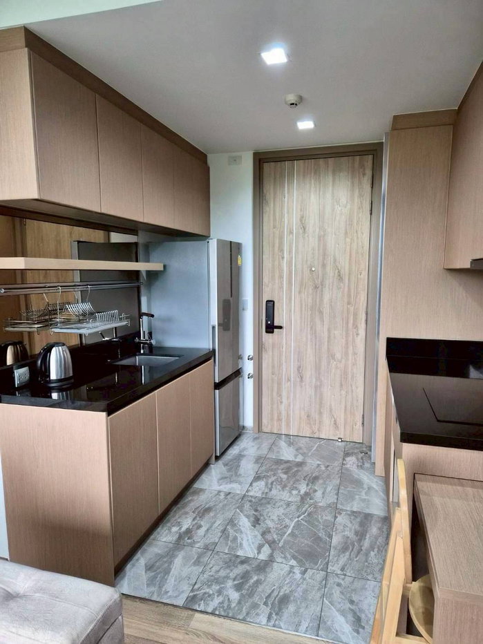 รูป ✨ ให้เช่า คอนโดแต่งสวย พร้อมอยู่ Free WI-FI และเครื่องกรองน้ำ ไม่ต้องซื้อน้ำดื่มอีกต่อไป ✨ - รูปที่ 2/6