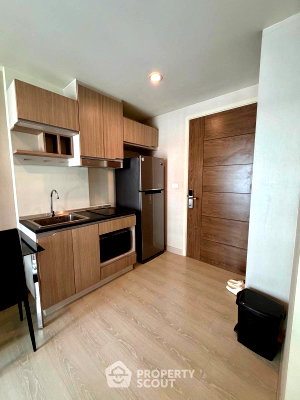 Condos for rent : 1-BR The Niche Mono Sukhumvit 50 Near BTS On Nut (ID 3208779)