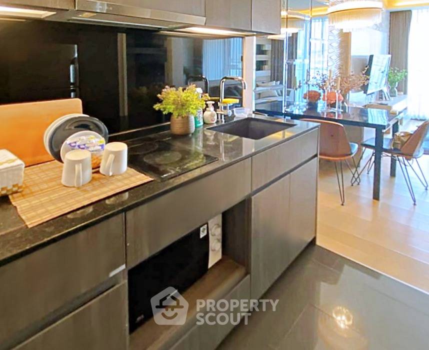 รูป ขายคอนโด 1 ห้องนอน โครงการ Via 49 ใกล้ BTS พร้อมพงษ์ (ID 3209223) - รูปที่ 5/12