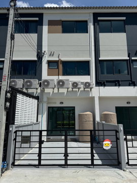 🔥 เช่าด่วน! หลังสุดท้าย โฮมออฟฟิศ 3 ชั้น DISTRICT พหลโยธิน–วิภาวดี จาก AP Thailand 2 ห้องนอน 3 ห้องน้ำ ✨