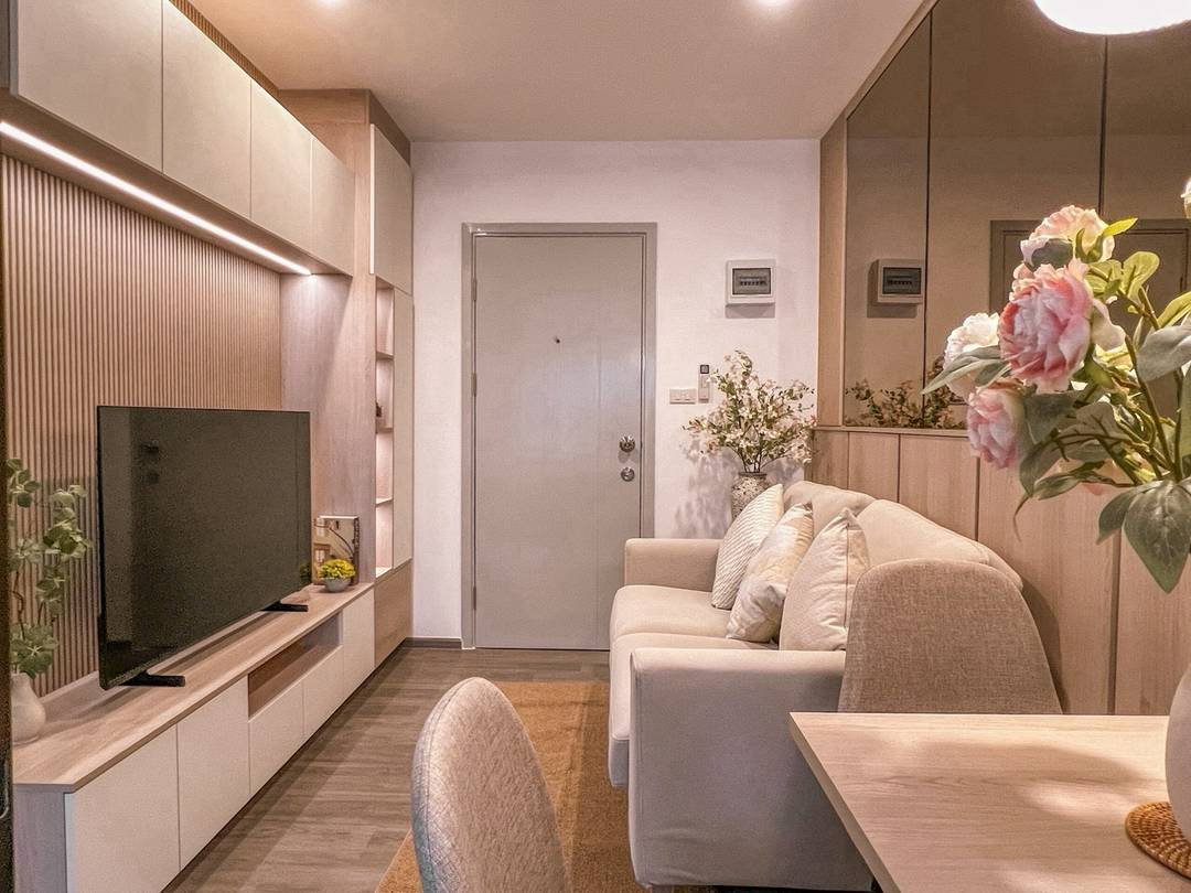 รูป Regent Home Wutthakat | ราคา 12,000 บาท | ห้องสวย ทำเลดี เฟอร์นิเจอร์ครบ พร้อมอยู่ - รูปที่ 2/8
