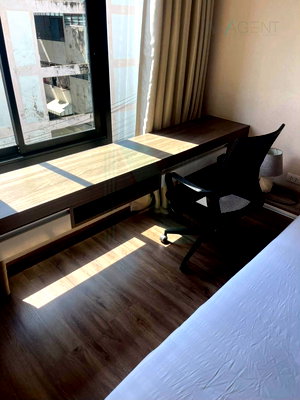 Condos for rent : 🎉 For Rent Condo SUN CITY MRT YAEK FAI CHAI Building 1, Floor 4,Studio, Room size 25 sqm