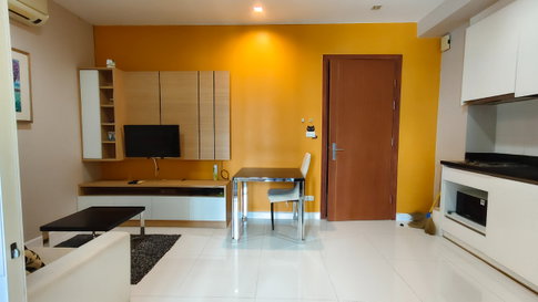 [FOR RENT] Stunning 1BR Condo at The Bloom Sukhumvit 71 – High Floor, Prime Location Only 15k!