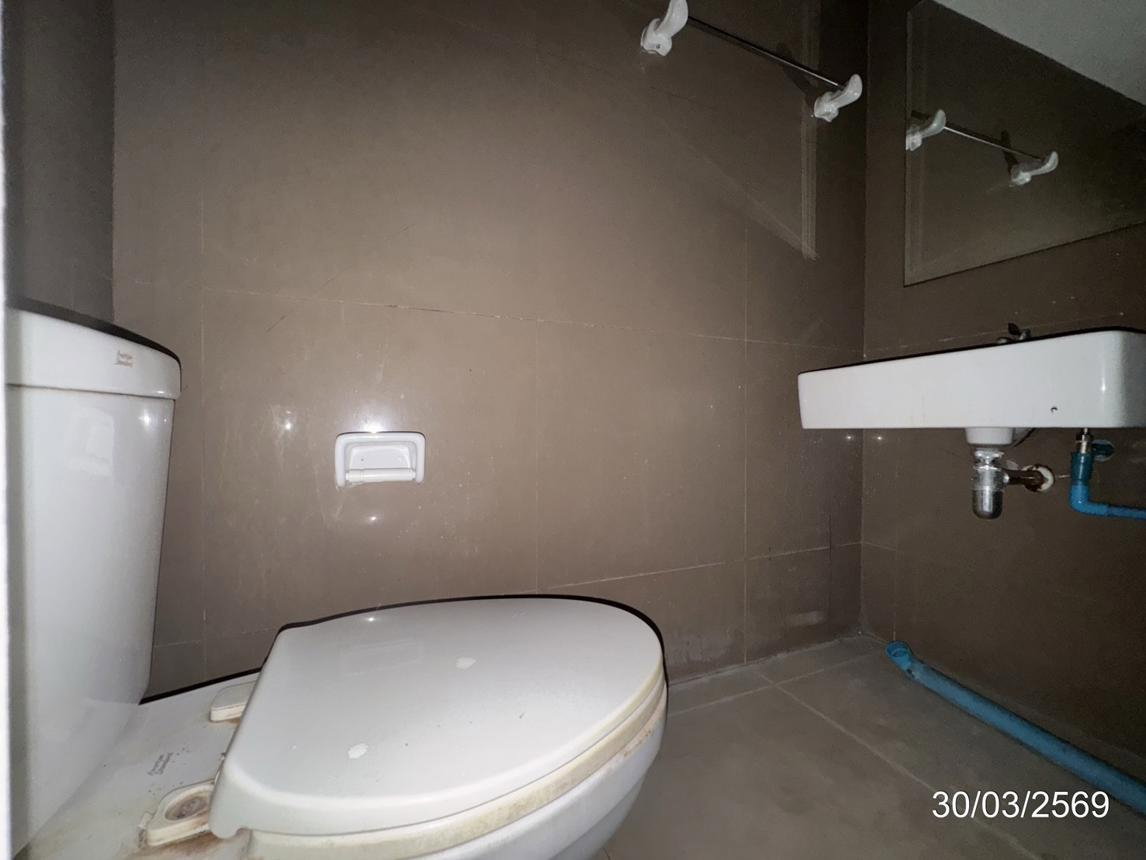 รูป 🔥 ขายด่วน! คอนโดราคาพิเศษ สวิฟท์ คอนโด เอฟ | Swift Condo F | ใกล้ ABAC บางนา - รูปที่ 12/13