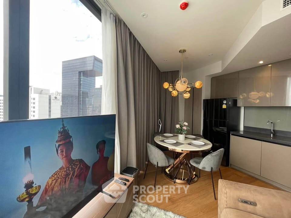รูป ชั้น 27 ห้อง 2 ห้องนอน ASHTON Asoke - Rama 9 ใกล้ MRT พระราม 9 ระยะ 200 ม. (ID 3209496) - รูปที่ 3/22