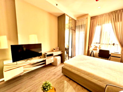 คอนโดให้เช่า : 🦊HunterCondo🦊💥  Knightsbridge Prime Onnut