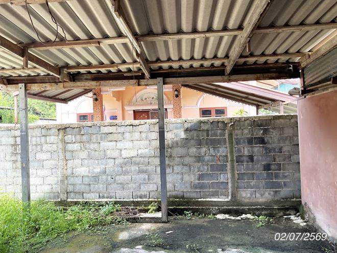 รูป บ้านเดี่ยว 96.4 ตร.วา ปากพลี นครนายก 2.2M - รูปที่ 15/33
