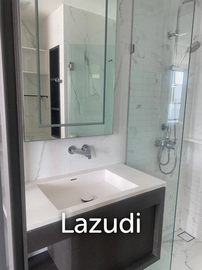 รูป 35 sqm 1 Bedroom Condo on 15th Floor at Siamese Exclusive Queens Khlong Toei Bangkok - รูปที่ 11/13