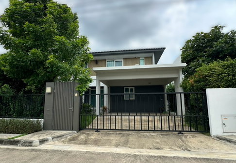 For Rent Detached house Mantana Motorway New Krungthepkreetha GH554