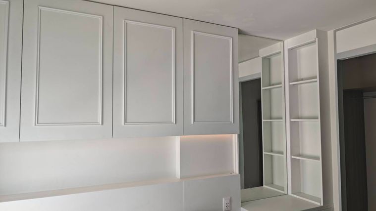 2-bed condo for rent, 47 sqm, The Parkland Charan - Pinklao