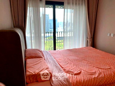 Condos for sale : 25th-Floor 1-BR Life Asoke 300m From ARL Makkasan (ID 3210558)