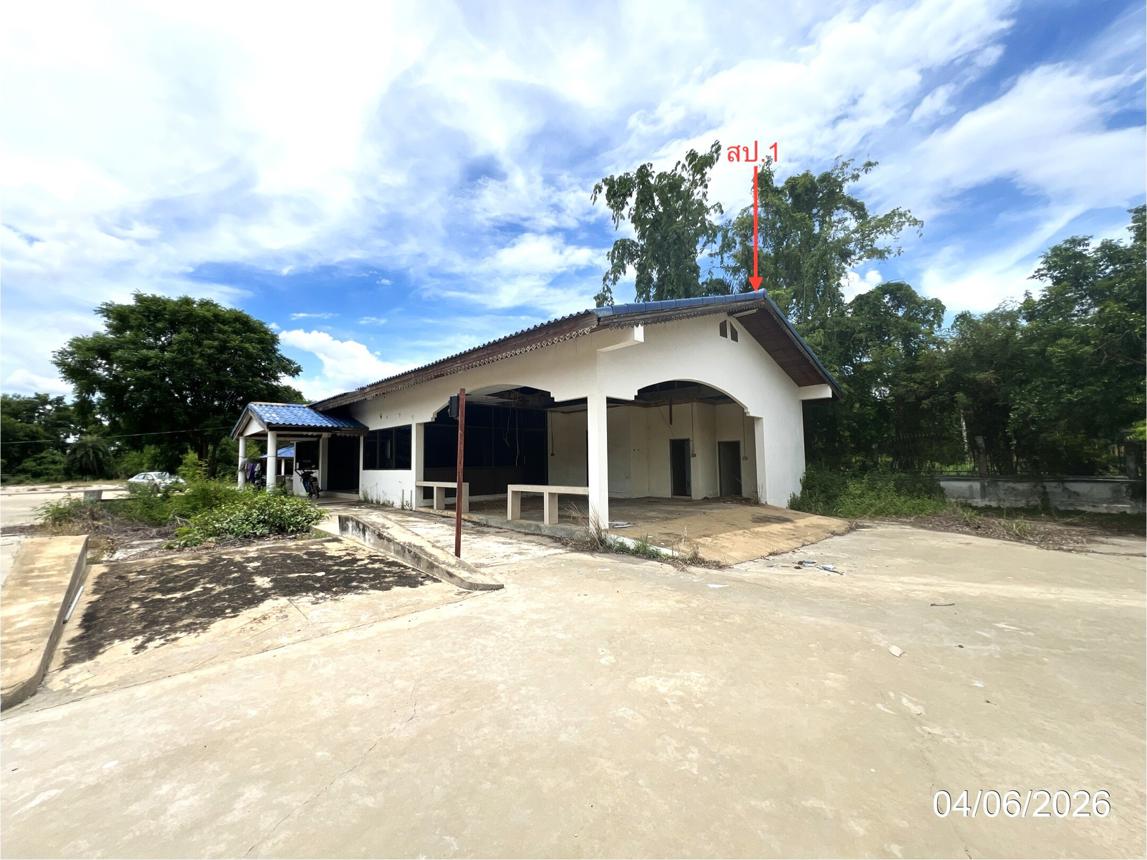 picture FACTORY 11821.9 Sq.w. Sankha Buri Chainat for 57.8M - 35/45