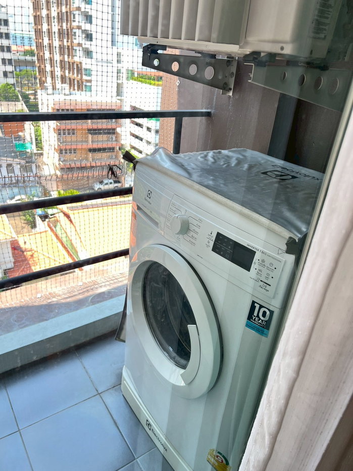 รูป 🏡 ให้เช่าด่วน Tourmaline Lite สาทร ตากสิน ราคาโคตรดี ห้องใหญ่ เฟอร์ครบ พร้อมอยู่ !!! - รูปที่ 17/18