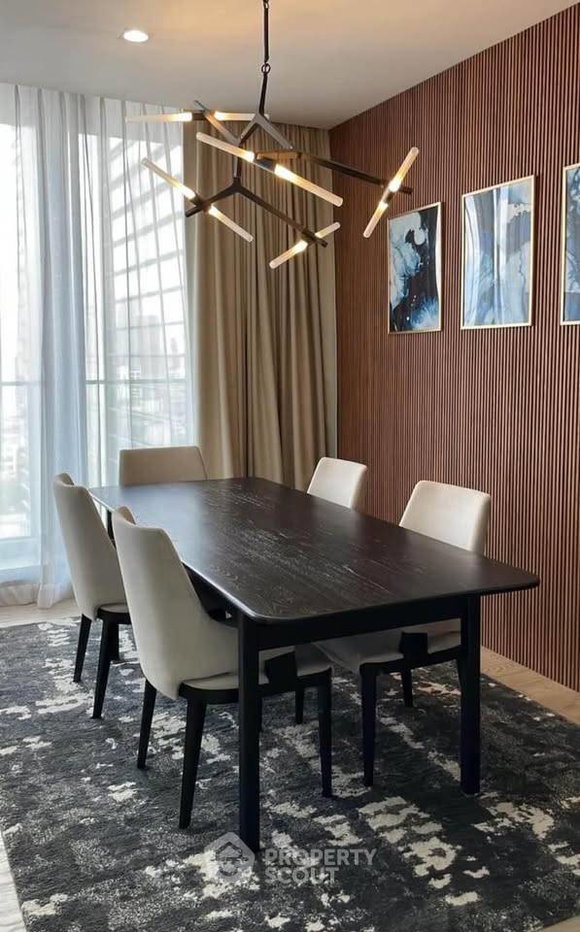 รูป ชั้น 19 2 ห้องนอน Noble Ploenchit ใกล้ BTS เพลินจิต 100 เมตร (ID 3208980) - รูปที่ 4/9