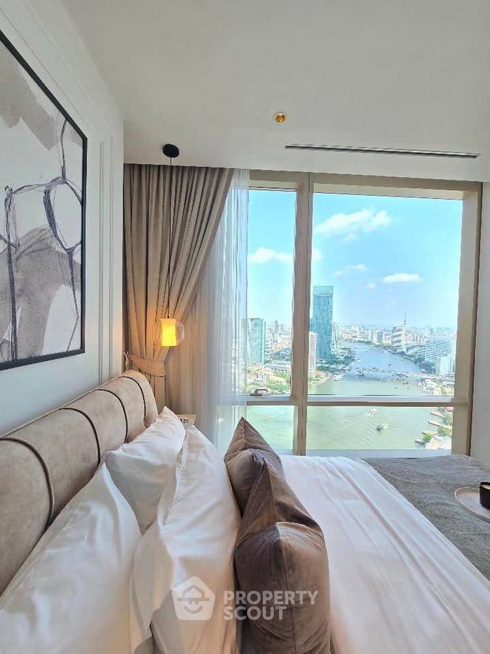 รูป ห้อง 2 ห้องนอน ชั้น 32 Four Seasons Private Residences Bangkok ใกล้ BTS สะพานตากสิน (ID 3209374) - รูปที่ 4/45