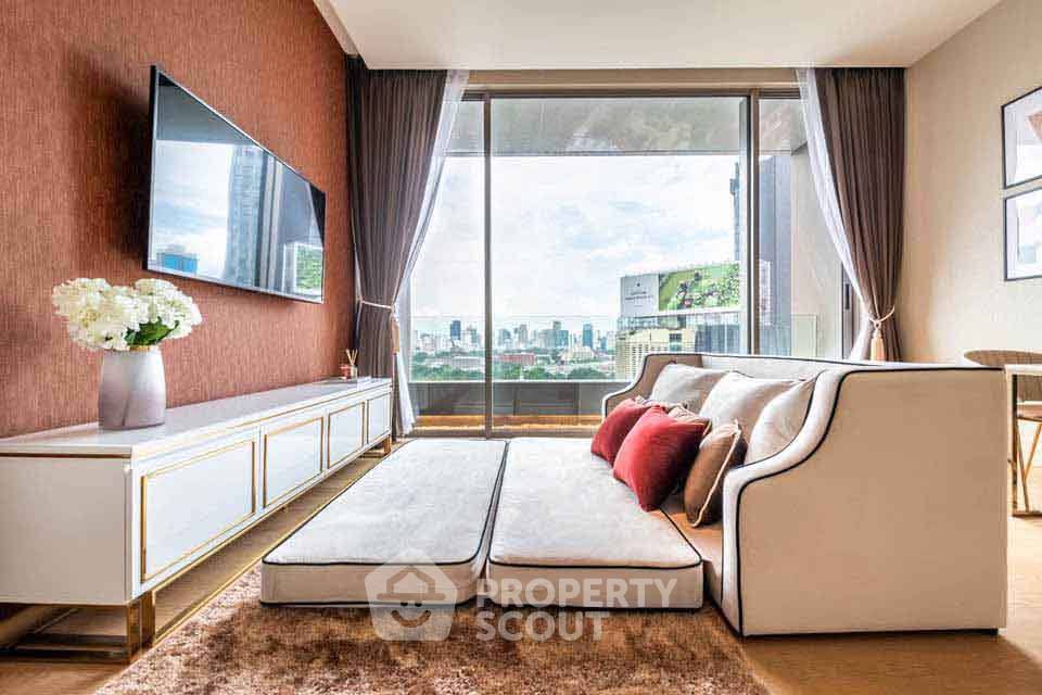 รูป คอนโด 1-ห้องนอน ที่ ศาลาแดง วัน ใกล้ MRT สีลม (ID 3209180) - รูปที่ 3/12