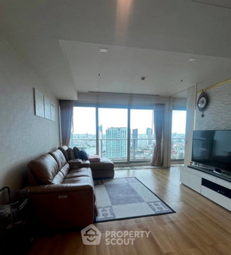 ราคาคุ้มค่า 3 ห้องนอน The River Condominium ใกล้ BTS สะพานตากสิน (ID 3207054)