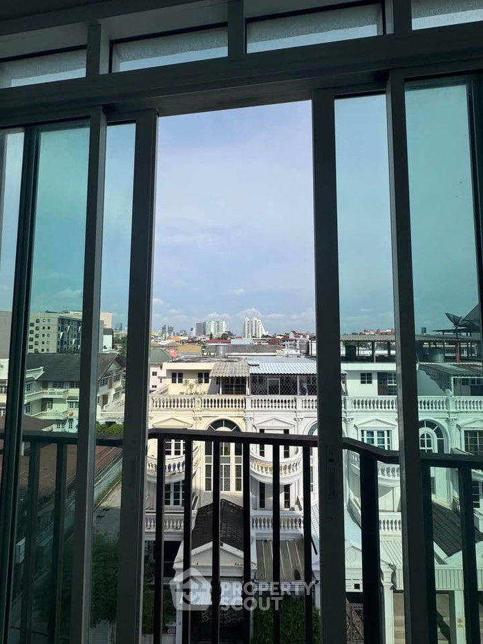 รูป เลี้ยงสัตว์ได้ ห้อง 1 ห้องนอน Maestro 01 Sathorn - Yenakat ใกล้ MRT คลองเตย (ID 3209589) - รูปที่ 5/8