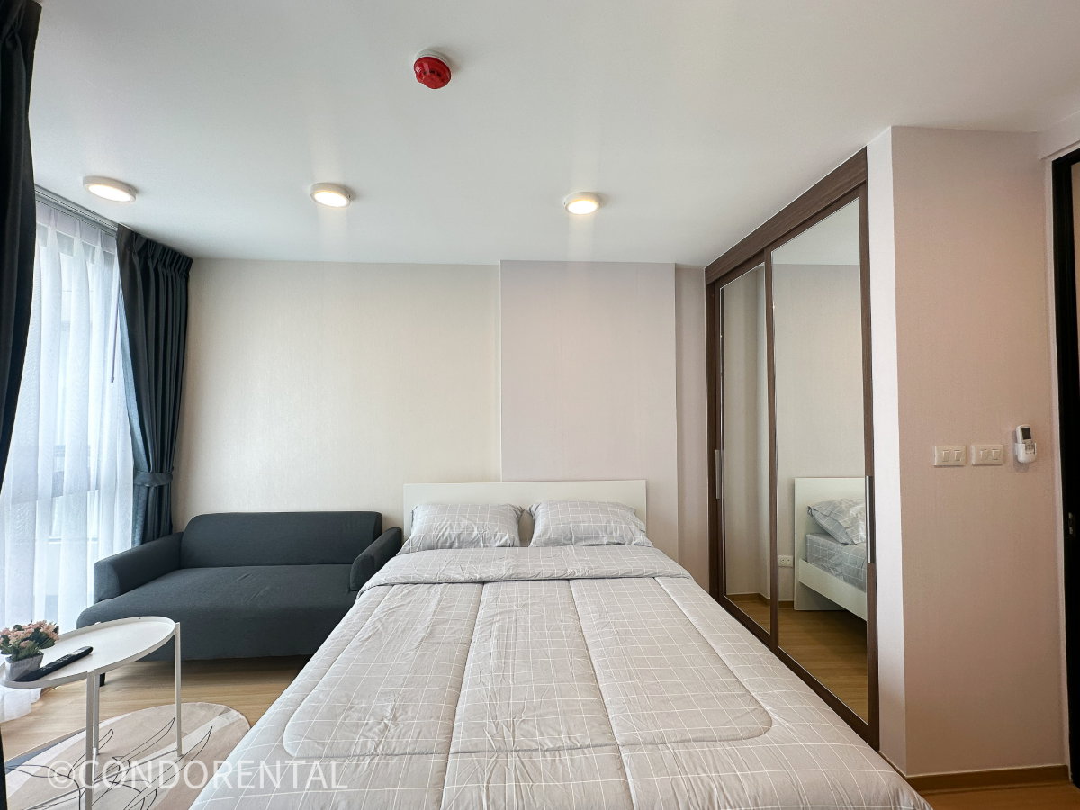 รูป Bangkok Horizon Lite @ Phekasem 48 Station ห้องสวย ราคาดี สอบถามเพิ่มเติมได้ที่ Line @condorental - รูปที่ 2/11