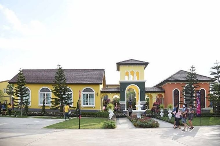 3-bed townhouse for rent, 96 sqm, 16.2 sq wah, Golden Town Bangkae
