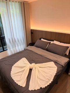 รูปภาพ #SC16296 📌 Rent | 🟦🟨Notting Hill The Exclusive CharoenKrung🟥🟩💬𝑪𝒐𝒏𝒕𝒂𝒄𝒕𝑳𝑰𝑵𝑬:@𝒔𝒆𝒄𝒓𝒆𝒕𝒑𝒓𝒐𝒑𝒆𝒓𝒕𝒚 🔥✨