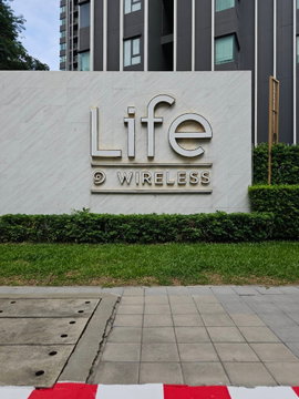 ให้เช่า Life one Wireless | ใกล้ BTS เพลินจิต
✨ ห้องสตูดิโอ ทำเลใจกลางเมือง พร้อมเข้าอยู่
📍 ชั้น 7
📐 ขนาด 28 ตร.ม.💰 ค่าเช่า 19,000 บาท/เดือน