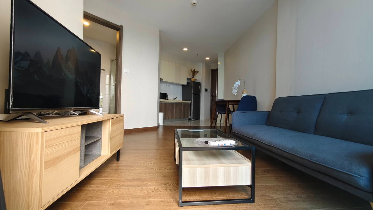 picture for Rent Artisan Ratchada Condo 🍂 near MRT Huai khwang , Bangkok - 5/8