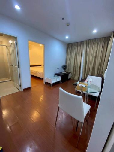 1-bed condo for rent, 34 sqm, The Niche Taksin