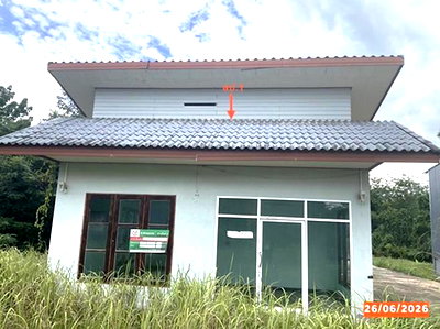 บ้านเดี่ยว นครศรีธรรมราช : บ้านเดี่ยว 1157.7 ตร.วา ทุ่งใหญ่ นครศรีธรรมราช 4M