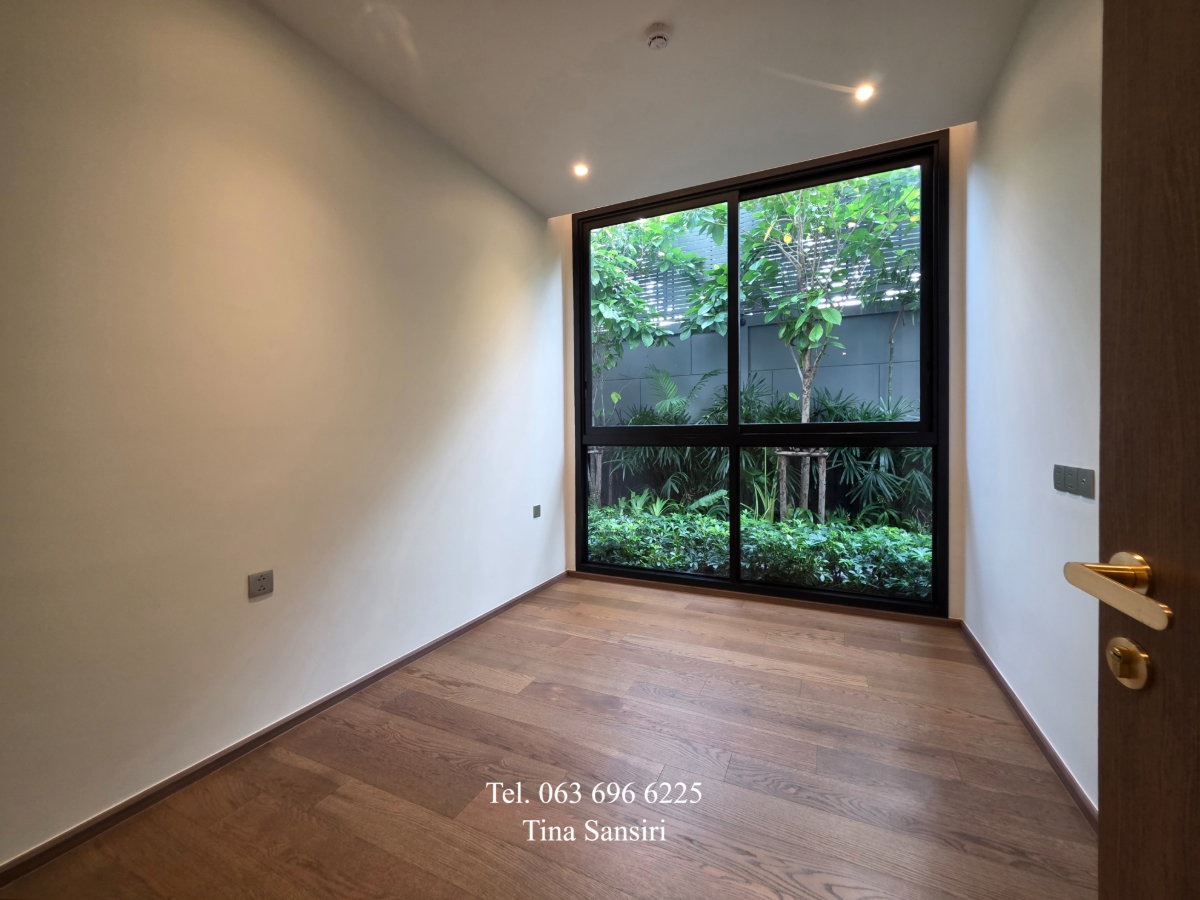 รูป (ขาย) ห้อง Villa 3 นอน 4 น้ำ แปลนสวย✨โครงการ Via34 Luxury Condo Low Rise✨ใจกลางสุขุมวิท เพียง 45 ยูนิต📞063 696 6225 - รูปที่ 14/34