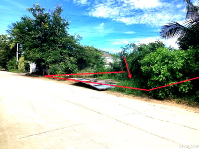 Land for sale Pran Buri Prachaubkirikhan : LAND 285.3 Sq.w. Pran Buri Prachaubkirikhan for 1.5M