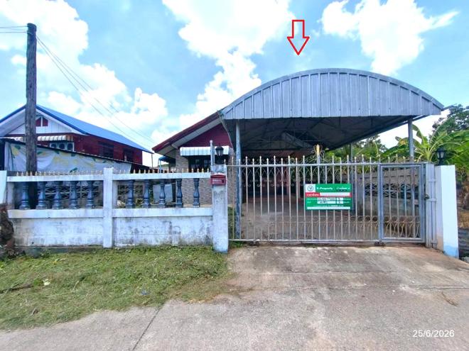 รูป บ้านเดี่ยว 49 ตร.วา เมืองขอนแก่น ขอนแก่น 1.6M - รูปที่ 1/37