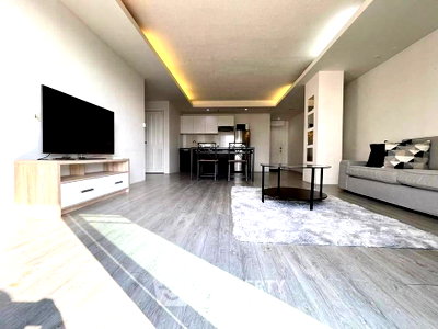Condos for rent : 2-BR Condo at Waterford Sukhumvit 50 Condominium near BTS On Nut (ID 3210406)