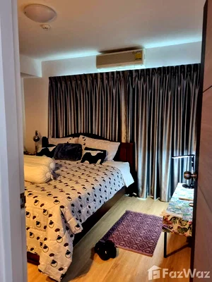 ขายคอนโด : ขาย คอนโด 2 ห้องนอน ในโครงการ บ้าน อ่อน นุช สุขุมวิท 77 6687855