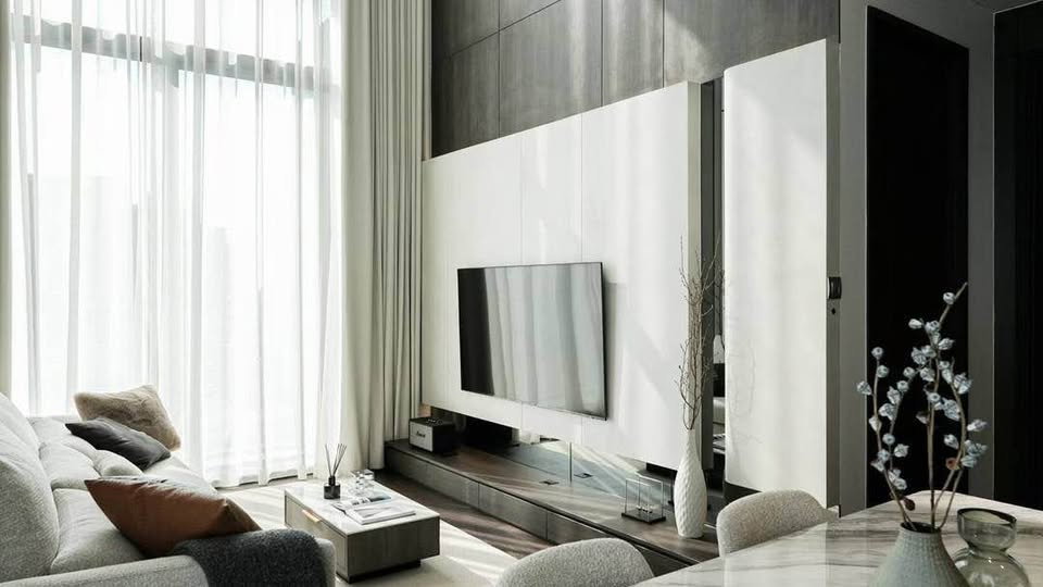 รูป ให้เช่าคอนโด Laviq Sukhumvit 57 __Duplex 2 ห้องนอน - รูปที่ 11/13